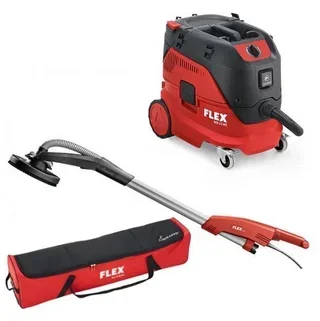 Giraffenschleifer FLEX GE 5 + Staubsauger VCE 33 L MC FLEX - Ref. 920043