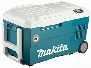 Nevera calentador portátil Makita 18V 40V inalámbrico 20L -18°C a 60°C CW001GZ