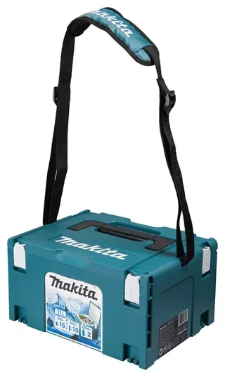 Nevera Makita Makpac 3 11L Obra Caja Térmica Refrigeradora 198254-2