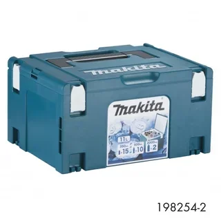 Nevera Makita Makpac 3 11L Obra Caja Térmica Refrigeradora 198254-2