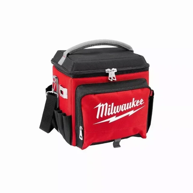 Glacière professionnelle Milwaukee 4932464835 chantier 24h isolation