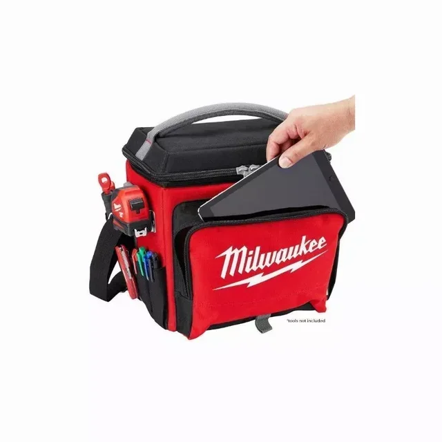 Nevera Profesional Milwaukee 4932464835 Obra 24h Aislamiento