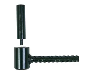 Chemical Anchor Bolt for Concrete Block Ø16 Black Ø14x150mm ING FIXATIONS A001110
