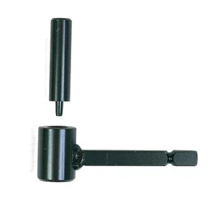 Weld-on gate hinge for stone gate Ø14mm black cataphoresis ING FIXATIONS
