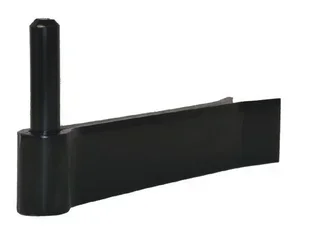 Cerniera a saldare TORBEL 40/6 Ø14 mm L190 mm nero - Ref. 6146204