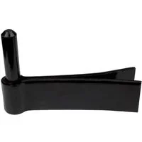 Cerniera a saldare TORBEL 40/6 Ø14 mm L190 mm nero - Ref. 6146204