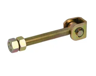 Cerniera regolabile asta filettata Ø20mm AVL 400kg