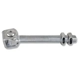 Gond réglable tige filetée Ø20mm AVL 400kg