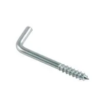 Gond à vis en acier LENNIE - Référence 469533