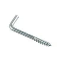 Gond à vis en acier LENNIE - Référence 469533