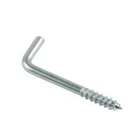 Gond à vis en acier LENNIE - Référence 469533