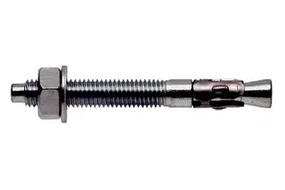 Bullone di ancoraggio SITA TTS zincato - Tassello metallico a espansione per calcestruzzo M6 a M20