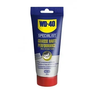 Graisse multifonction WD-40 Specialist 150g - Haute performance sulfonate calcium