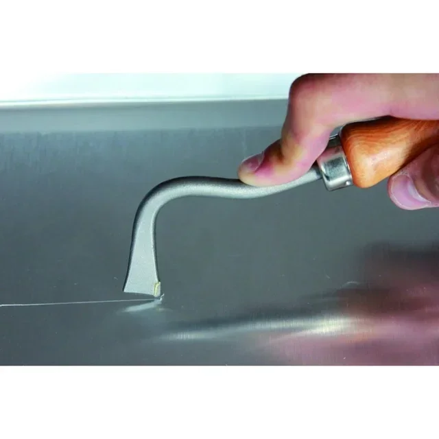 Griffe à zinc et stratifié EDMA 331 mm pointe carbure tungstène multifonction