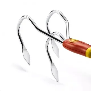 WOLF Garden Cultivator 3 Tines 10 cm MULTI-STAR Head Only No Handle