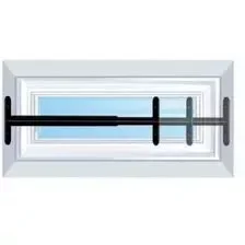 Grille de défense télescopique TORBEL 440 rétractable 30-188 cm