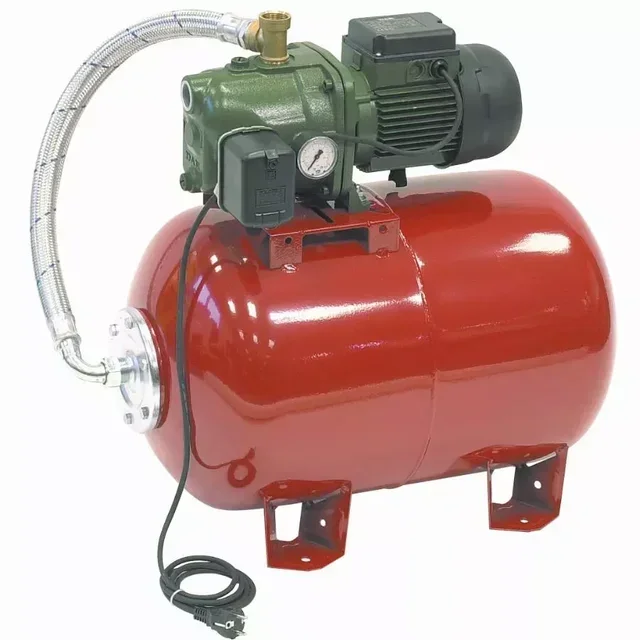 Groupe surpression puits Aquajet-Red 102/60 M JETLY 60L 201025