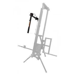 Guide coupe verticale EDMA fil chaud polystyrène 500mm - Ref 366655