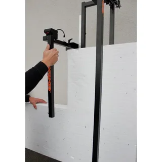 Guide coupe verticale EDMA fil chaud polystyrène 500mm - Ref 366655