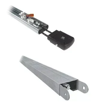 Guide chaîne CAME 3,02 m pour moteur V6000 porte garage - Réf 001V06001