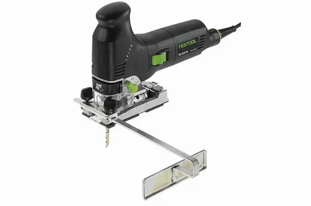 FESTOOL Parallelanschlag 490119 für Stichsägen PS 300 PSB 300 verstellbar 200 mm