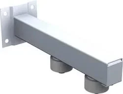 Guida Superiore Regolabile a Vite MANTION SA 1053 - Gabbia a Rulli Ø 50 mm