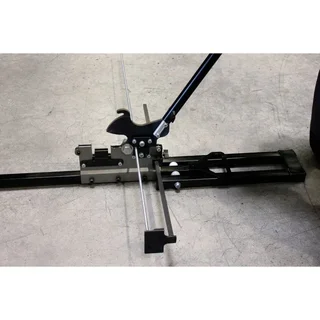 EDMA 48mm Guillotine for Tracks and Studs - Spark-Free Precision Cutting