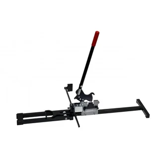 EDMA 48mm Guillotine for Tracks and Studs - Spark-Free Precision Cutting