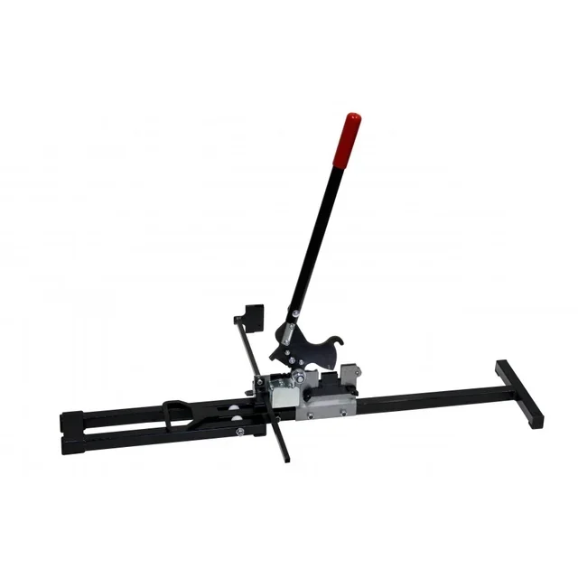 EDMA 48mm Guillotine for Tracks and Studs - Spark-Free Precision Cutting