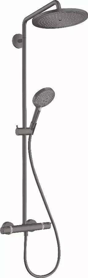 Hansgrohe Croma Select S - Colonne douche thermostatique 280mm 1 jet