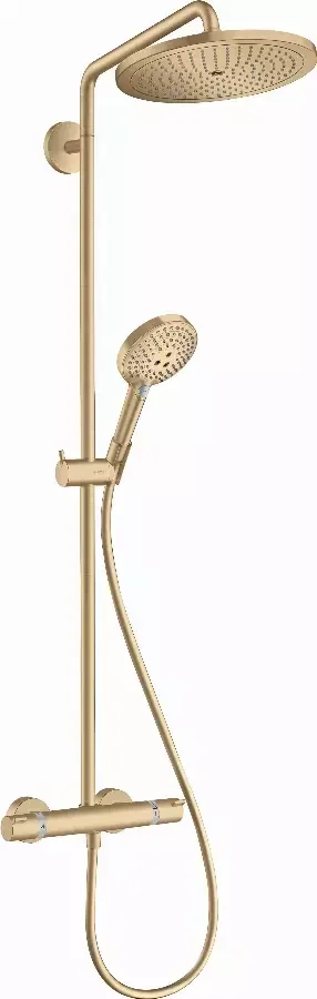 Hansgrohe Croma Select S - Colonne douche thermostatique 280mm 1 jet