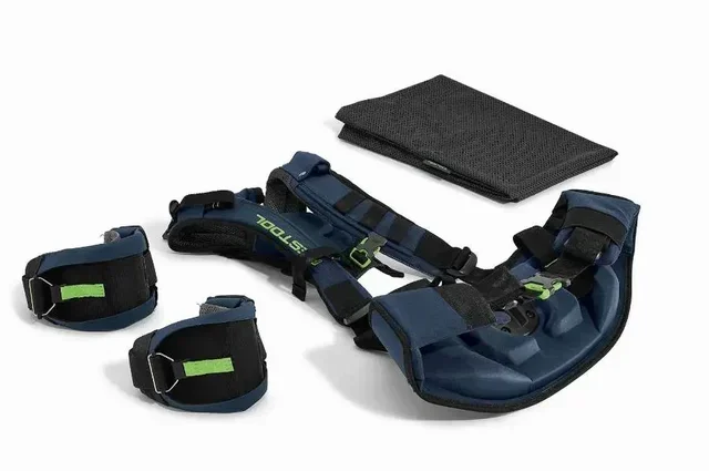 Arnés de protección FESTOOL TG-EXO 18 ExoActive 577946 - Exoesqueleto ergonómico para herramientas eléctricas