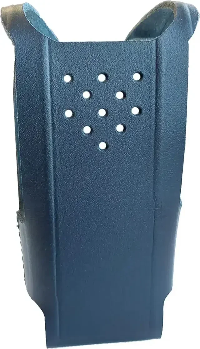 Étui cuir Kenwood TK-3701 avec mousqueton NETIM 557023