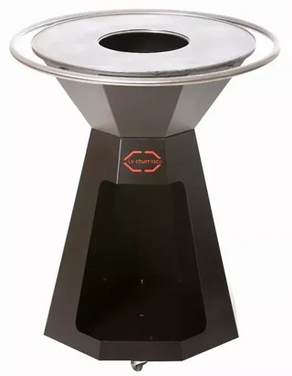 Housse protection brasero Le Churrasco 70-90 cm hivernage intempéries