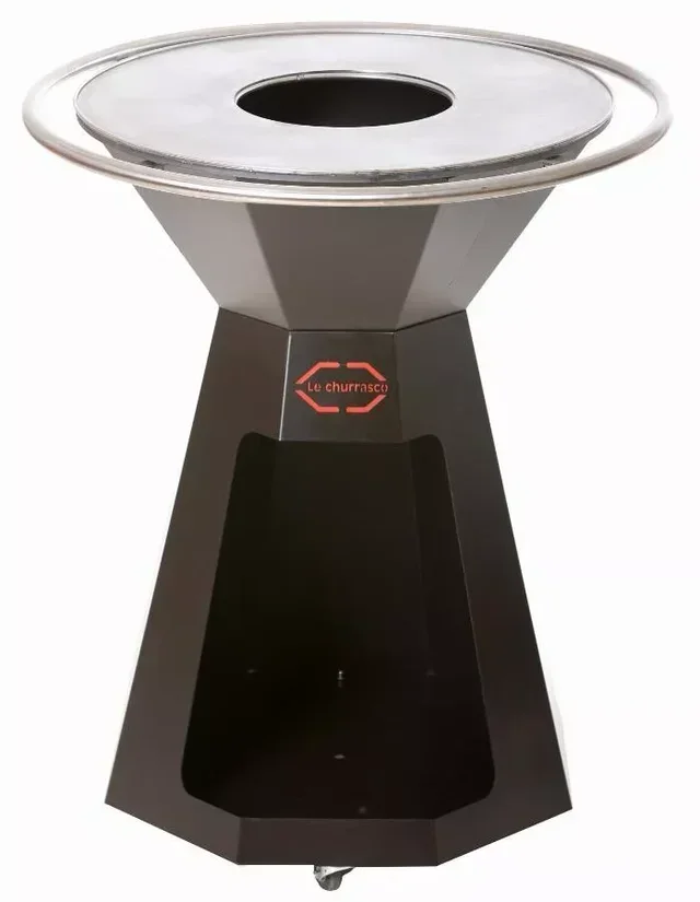 Housse protection brasero Le Churrasco 70-90 cm hivernage intempéries