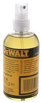 Huile lubrifiante DEWALT 300ml lames taille-haie DT20666