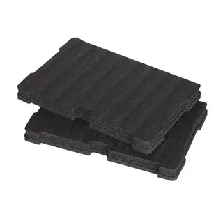 Insert mousse Packout Milwaukee lot de 2 - Personnalisable 4932471428