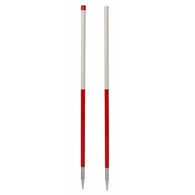 Adjustable metal milestone 2x1m - NETIM 557024