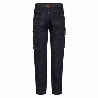 Jean de travail North Ways Usain 1280 homme 350g toile robuste 11 poches