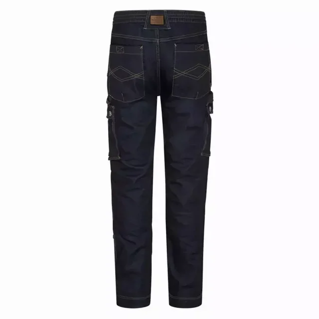 Jean de travail North Ways Usain 1280 homme 350g toile robuste 11 poches
