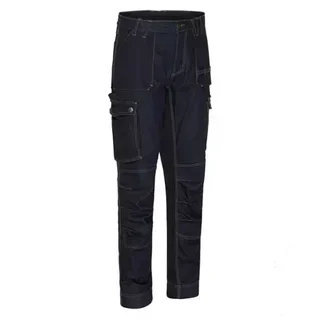 Jean de travail North Ways Usain 1280 homme 350g toile robuste 11 poches