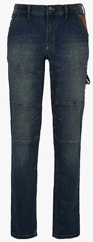 Jean travail stretch DIADORA Stone Plus poches outils