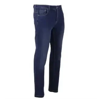 Jeans da lavoro LMA BALTIMORE 1756 - Pantalone professionale robusto con passanti per cintura e tasche applicate
