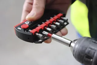 Wiha 42549 Punta TY 29 mm - Lotto 25 pezzi zona torsione fluorescente