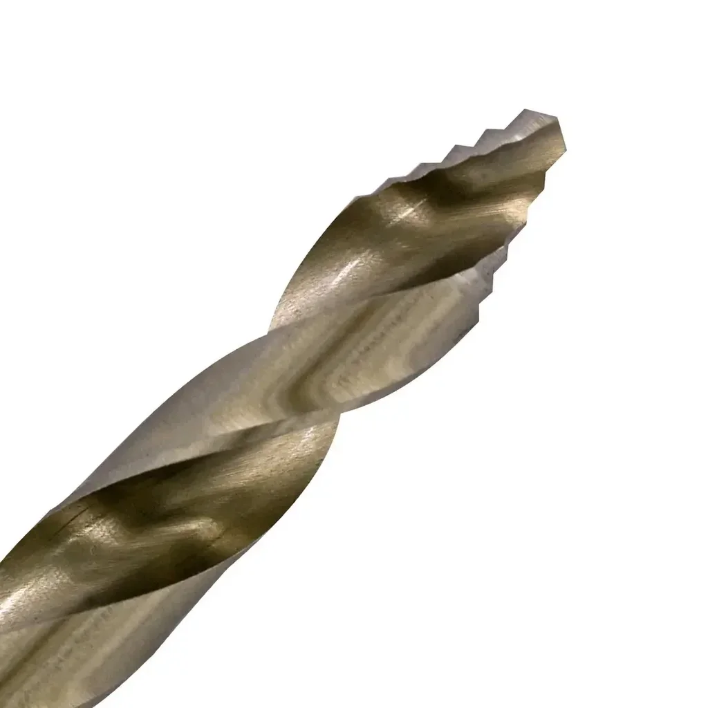 Jeu 19 forets métaux HSS TIVOLY 1-10 mm perçage acier aluminium bois