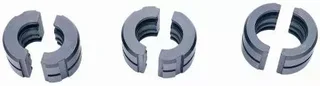 Viper M20+ VIRAX 252/253 Kupfer Stahl Pressbacken