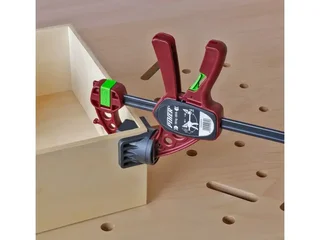 Morsetti Angolari di Serraggio Quick PIHER 52514 - Morsa ad Angolo Retto 90° - Utensile per Assemblaggio