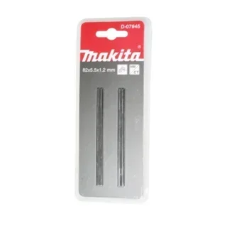 MAKITA D-07945 82mm Reversible Carbide Planer Blade Set of 2