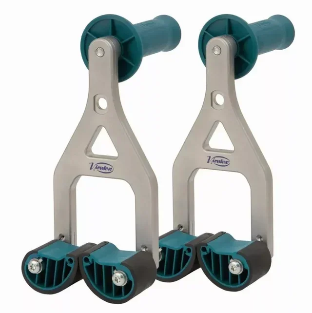 Asas transporte paneles VIRUTEX PT81U aluminio 70 kg capacidad