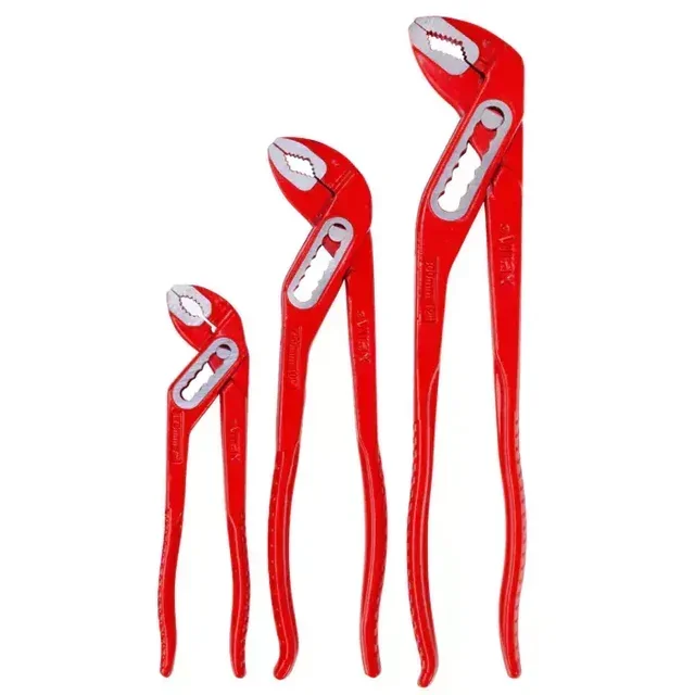 Jeu de 3 Pinces Multiprise Vanadix® VIRAX Branches Entrecroisées